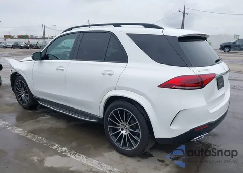 2020 Mercedes-Benz Gle 350 4Matic z USA, uszkodzony, nr VIN 4JGFB4KB7LA030455